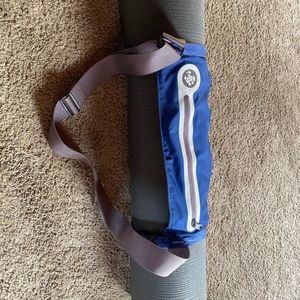 Manduka Yoga Mat PRO - Long - with carrier + pouch